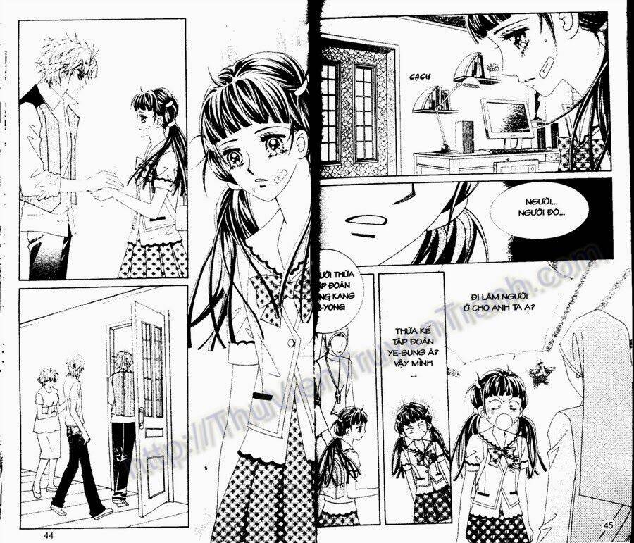 meo meo dịu dàng đi nhé chapter 1 23