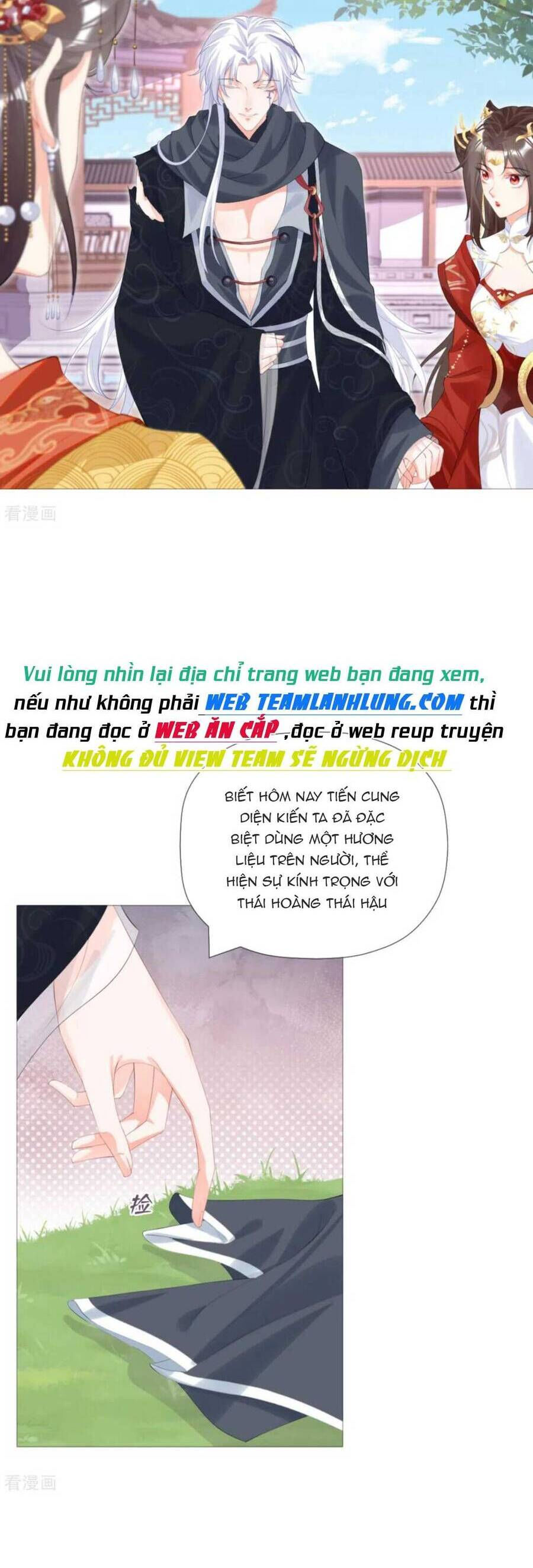 thiết lập ác nữ của tôi sụp đổ rồi chapter 41 4