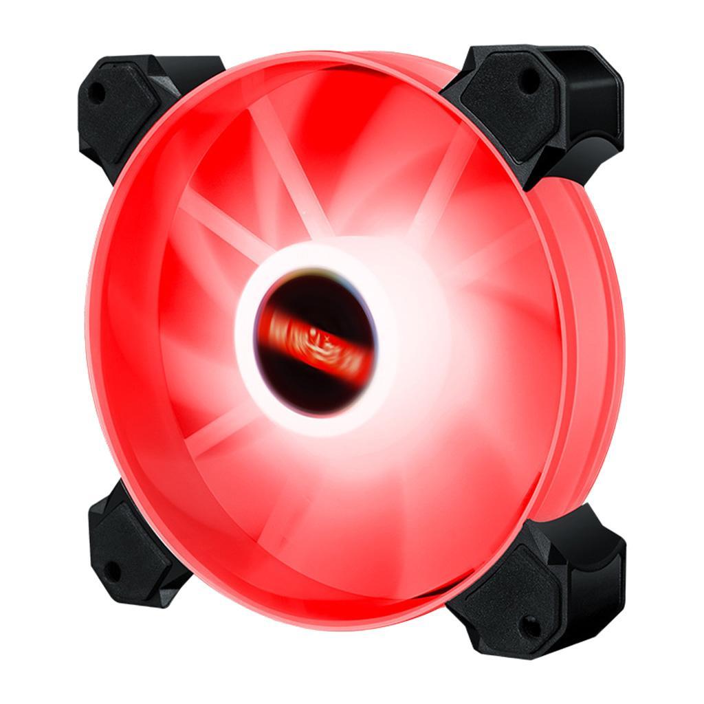 12cm LED RGB Cooling to Install High-speed