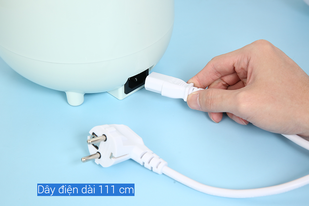 Nồi cơm điện tử Bear 0.3 lít DFB-B12F1 - Hàng chính hãng