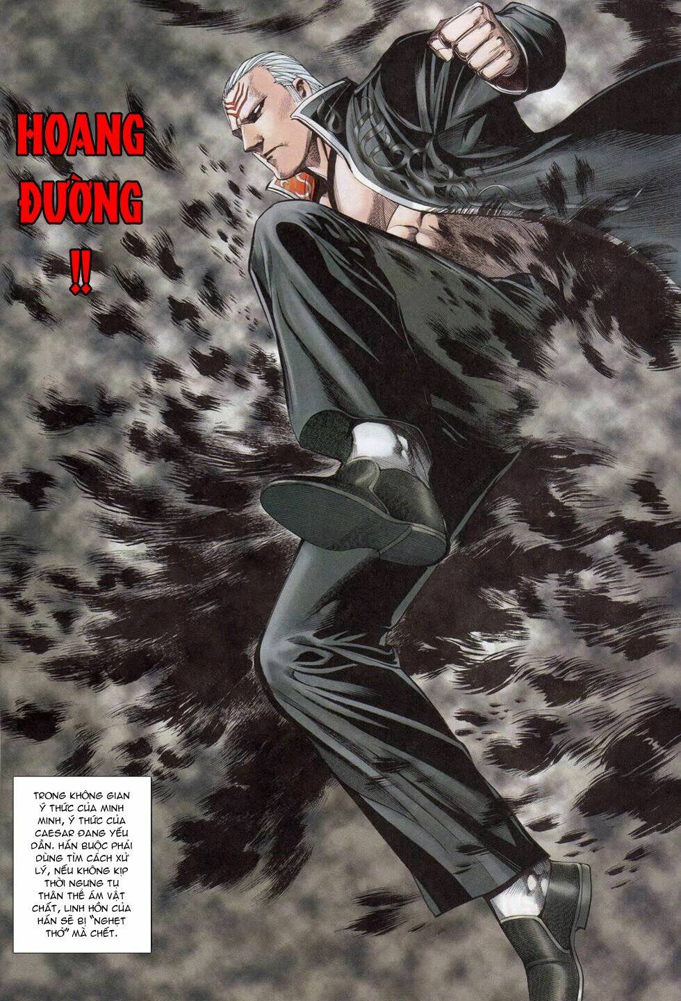 sát đạo hành giả chapter 155 6