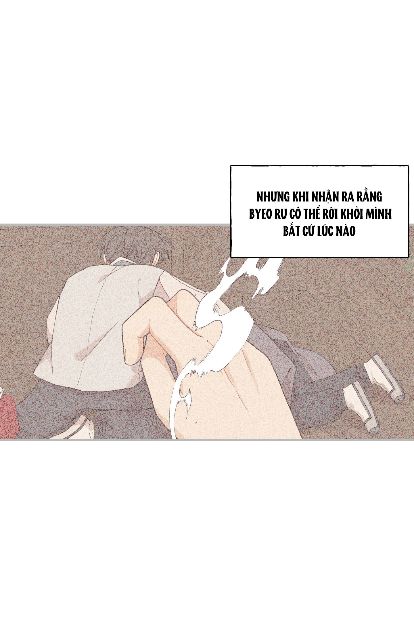 [18+] con đường hoa chuông vàng - liên kiều rơi chốn này chapter 53.1 12