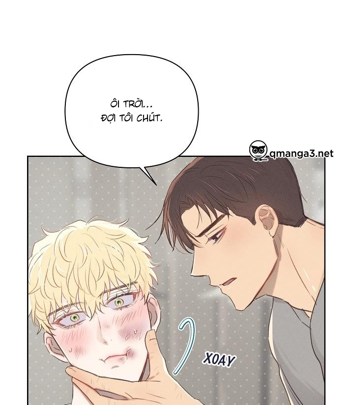 đại úy lãng mạn thân yêu của tôi chapter 4 32