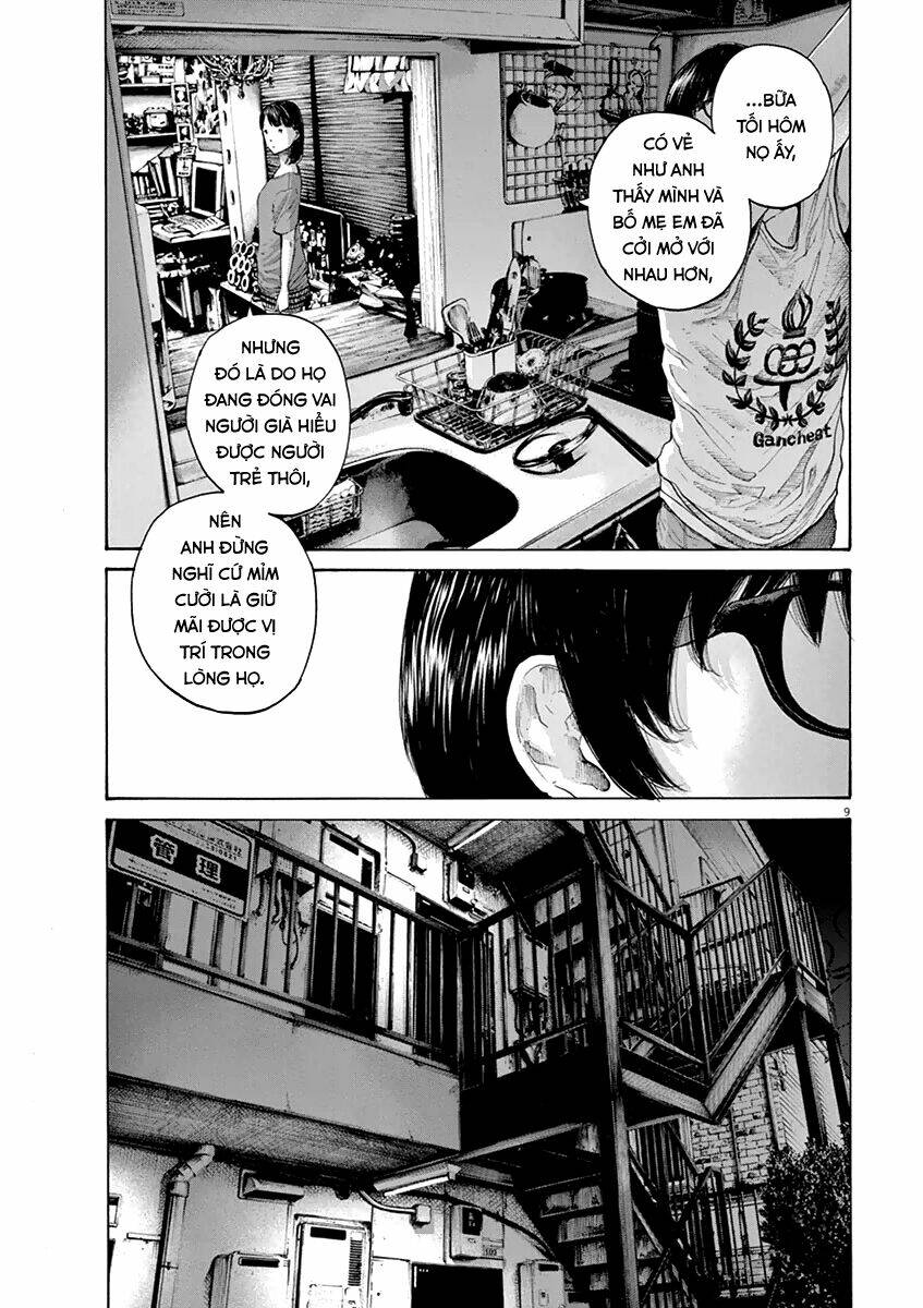 chúc ngủ ngon, punpun chapter 146 9
