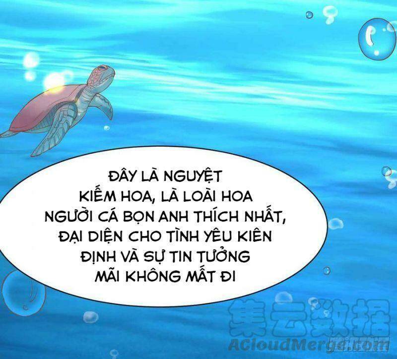 nhân ngư học trưởng, đừng ôm ta! chapter 85 30