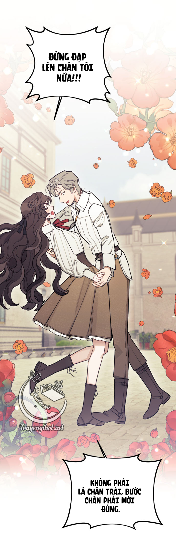 tôi xin trịnh trọng từ chối nam chính! chapter 8.2 38