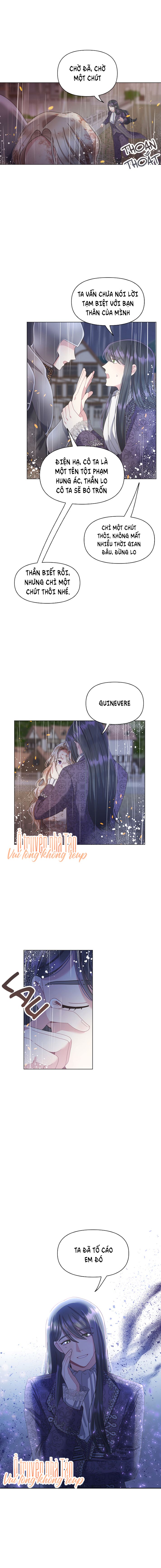 khu vườn tĩnh lặng chapter 3 3