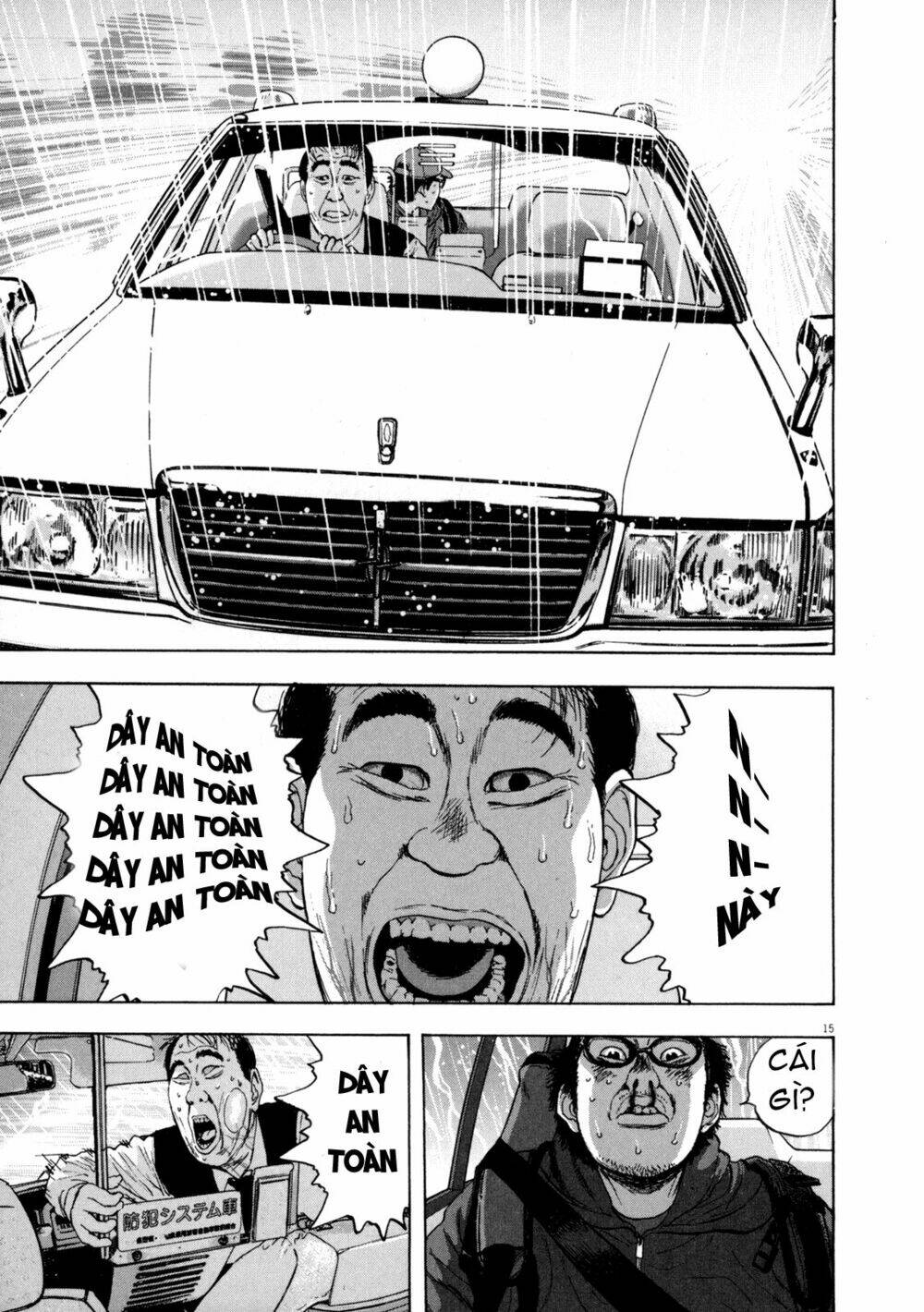 tôi là người hùng chapter 26 15