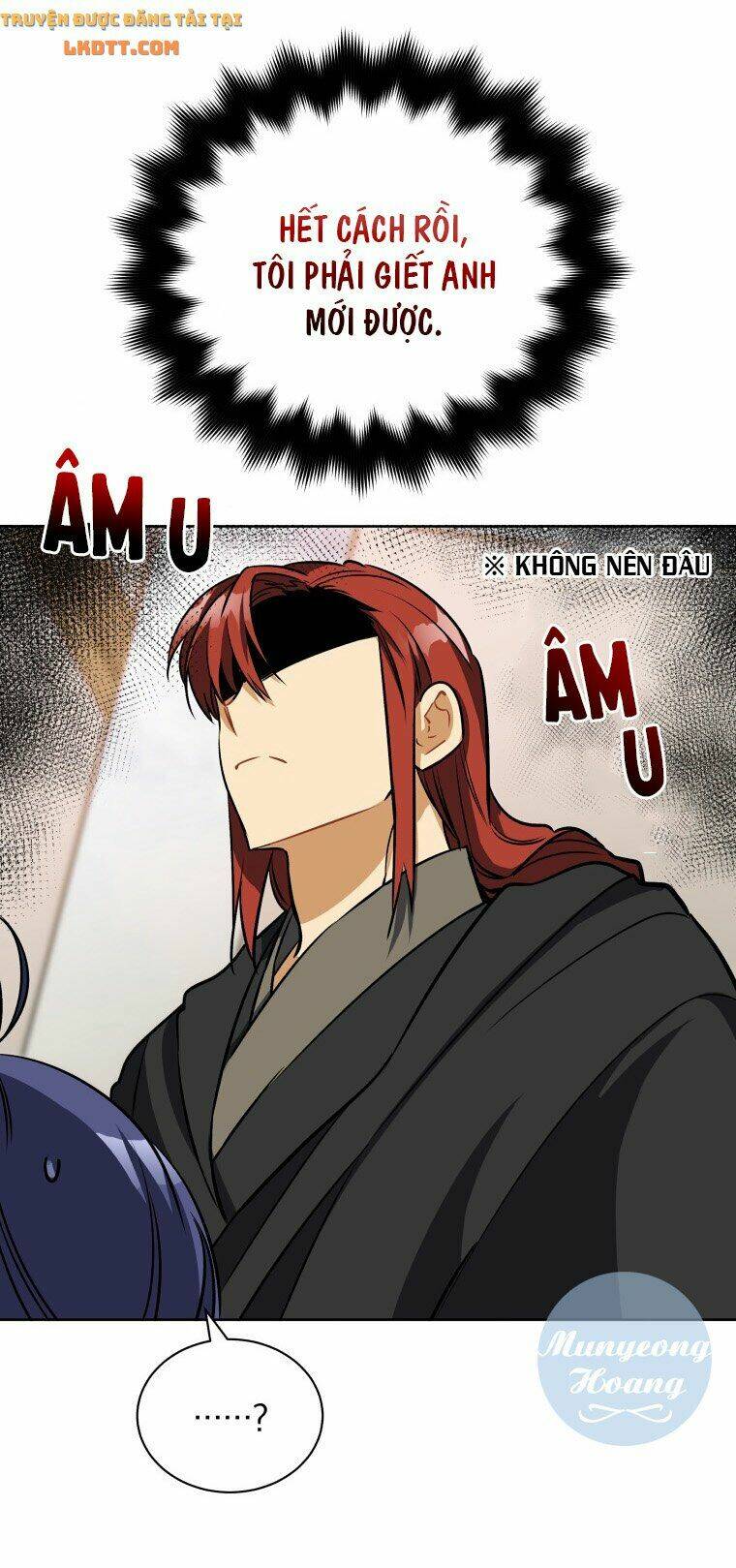 quái thú với hoa chapter 104 46