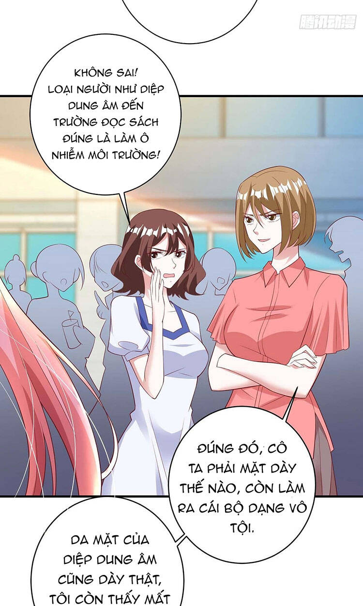 đại lão gọi tôi tiểu tổ tông chapter 9 22