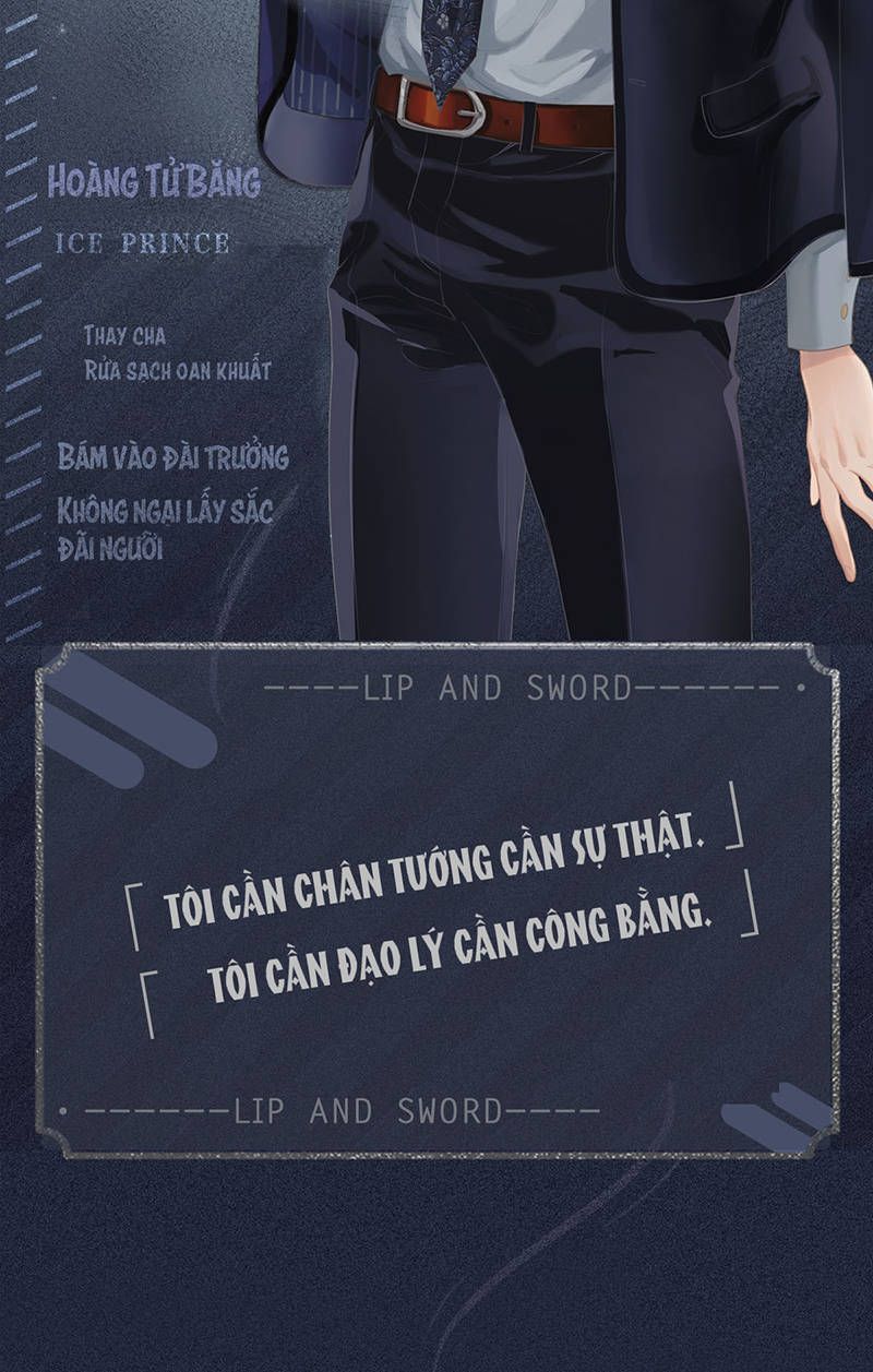 thần thương (môi súng) chapter 0 5