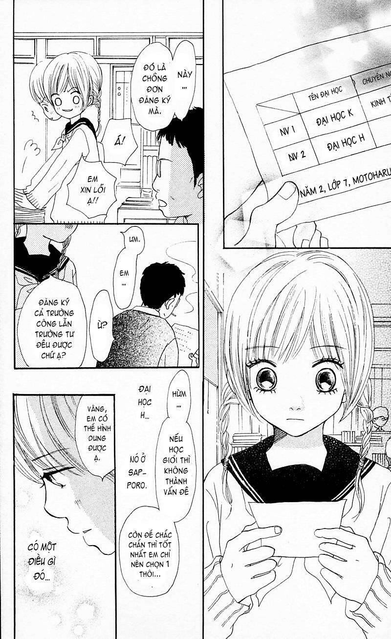 ngày ấy ta bên nhau chapter 28 52