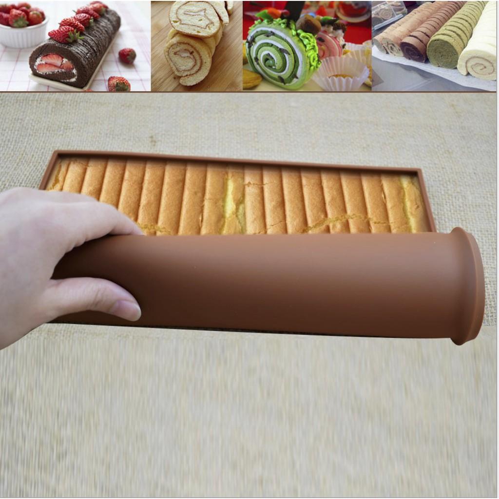 KHUÔN NƯỚNG BÁNH CAO CẤP CHỐNG DÍNH SILICONE - Home and Garden