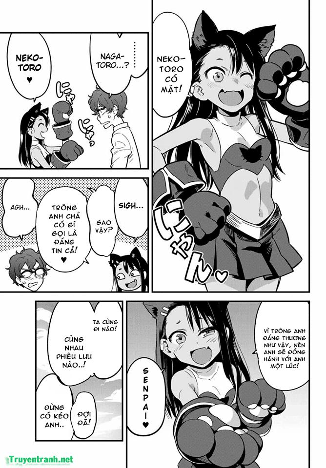please don bully me - nagatoro-san chapter 10 3