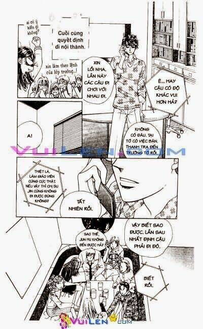 mãi yêu anh chapter 3 25