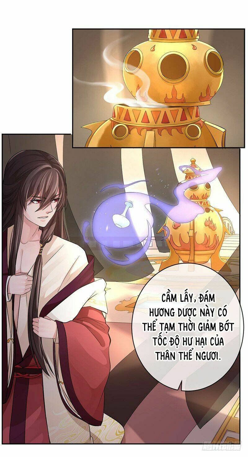 nghiên hương kỳ đàm chapter 46 38