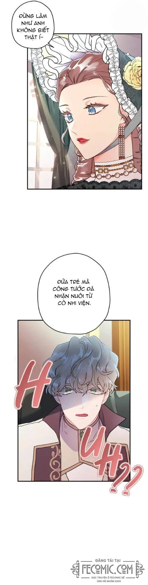 tôi đã trở thành con gái nuôi của nam chính chapter 42 29