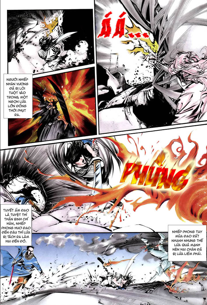 phong vân chapter 5 16