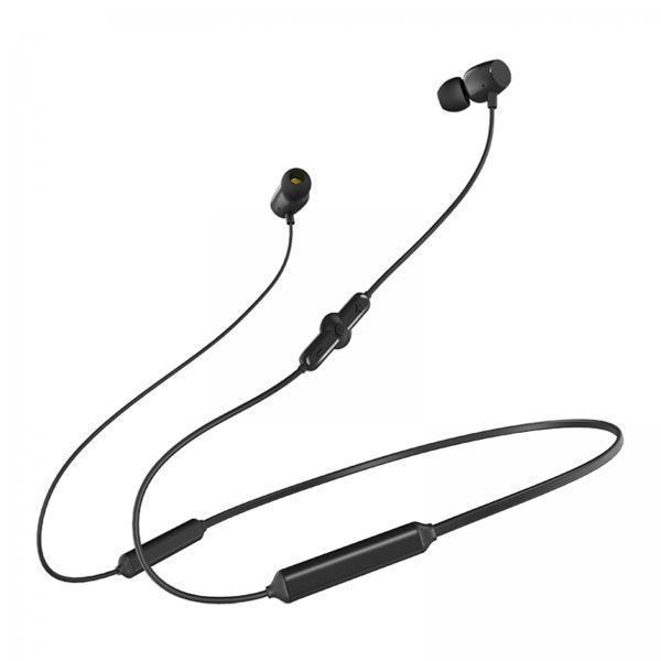 2-3pack Q5 Bluetooth Headphones Magnetic Earphones with Mic IPX5 HiFi 48Hr black
