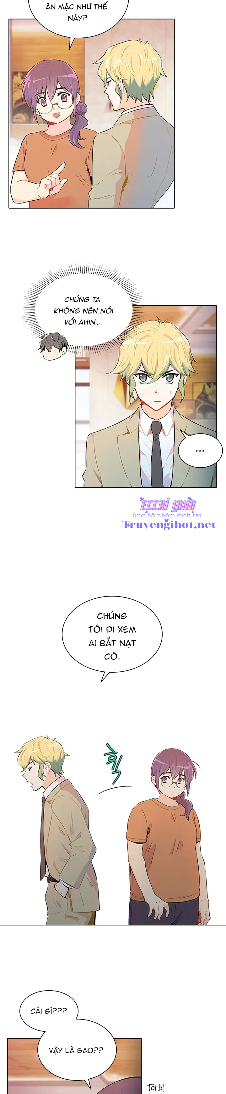 hương vị của nữ thần chapter 34.2 2