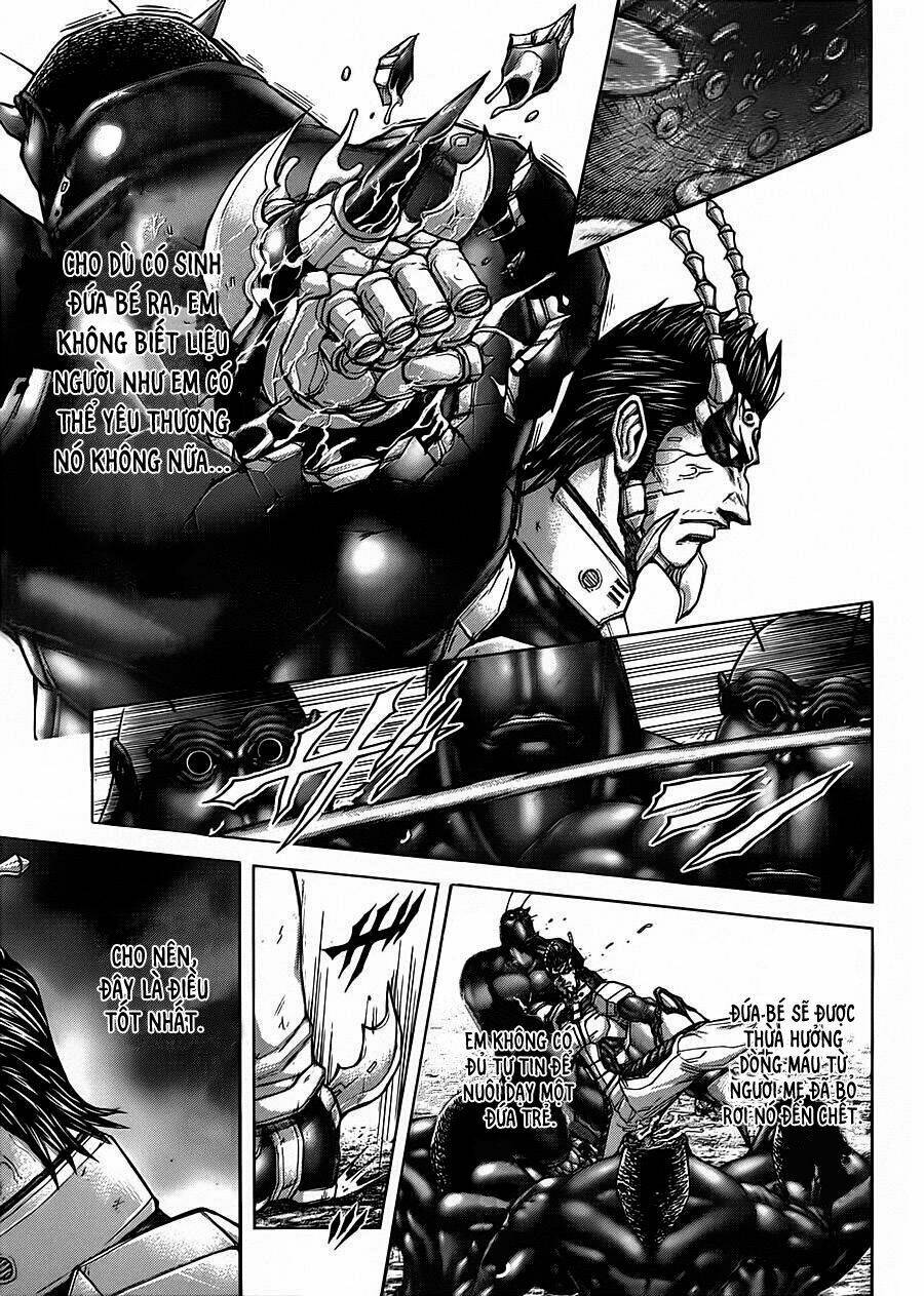 trận chiến trên hành tinh đỏ chapter 116 9