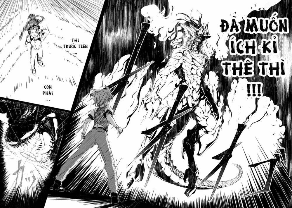 mom, please don't come adventuring with me! ~the boy who was raised by the ultimate overprotective d chapter 1 26