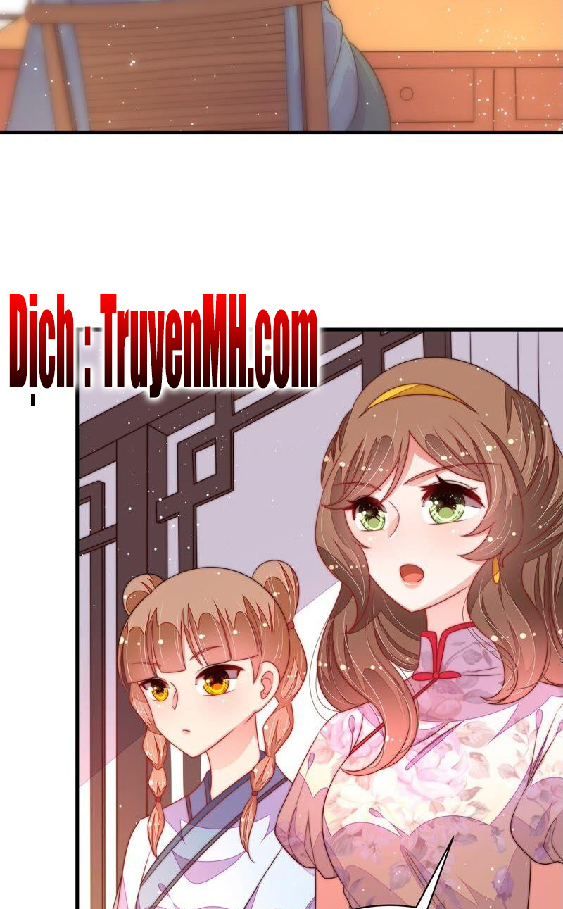 ngày nào thiếu soái cũng ghen chapter 351 5