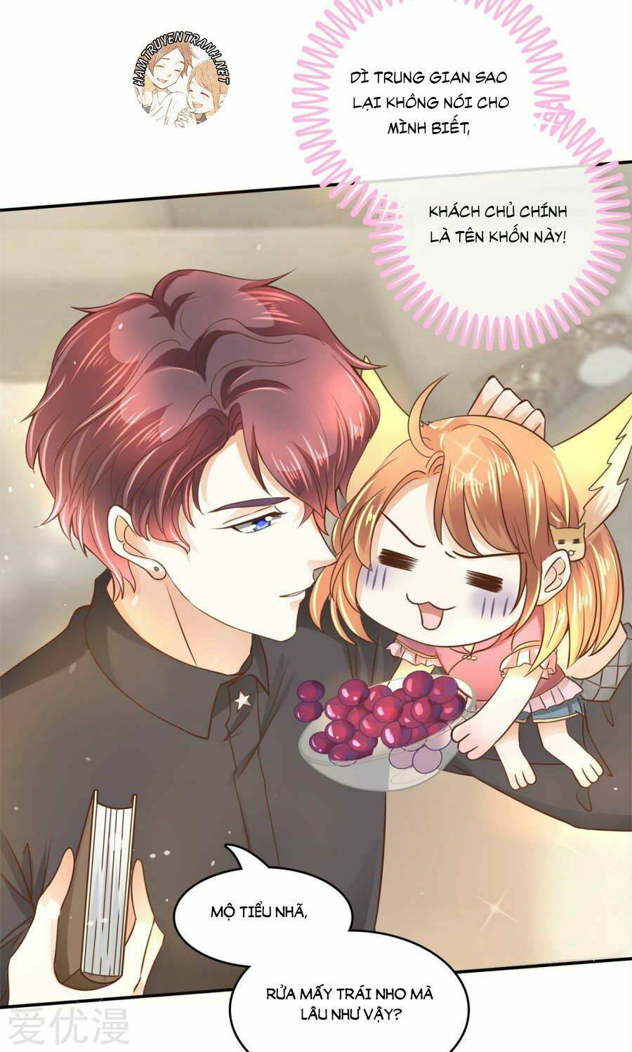 học bá ca ca đừng động vào tôi chapter 21 9