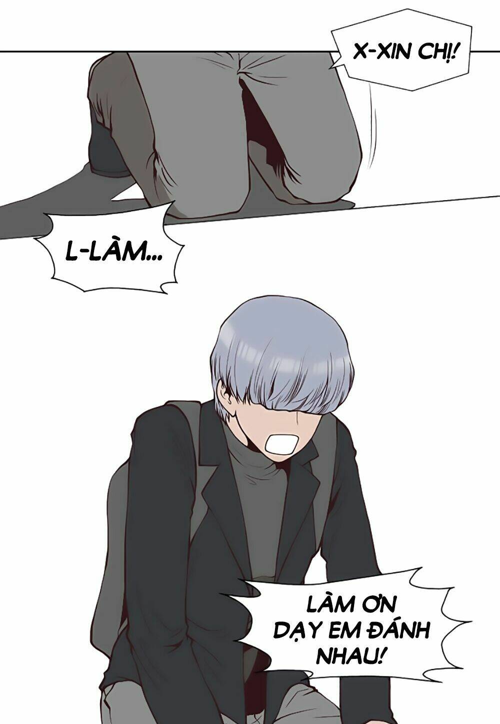 mrs. seonnyeo | mrs. tiên cô chapter 6 16