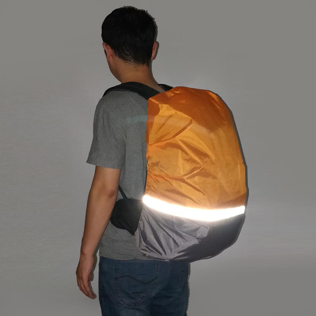 Waterproof Dust Rain Cover Travel Hiking Backpack Camping Rucksack Bag