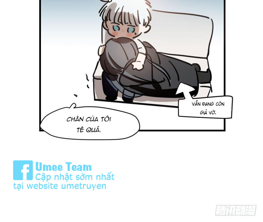 Bắt Lấy Ngao Ngao chapter 58 - Trang 76