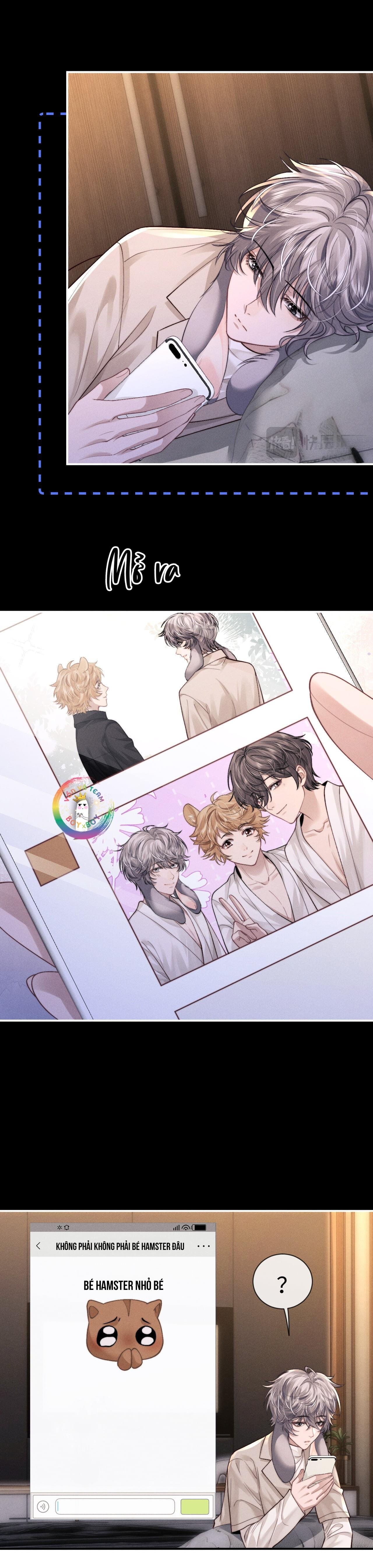 chấp sự thỏ tai cụp chapter 134 10