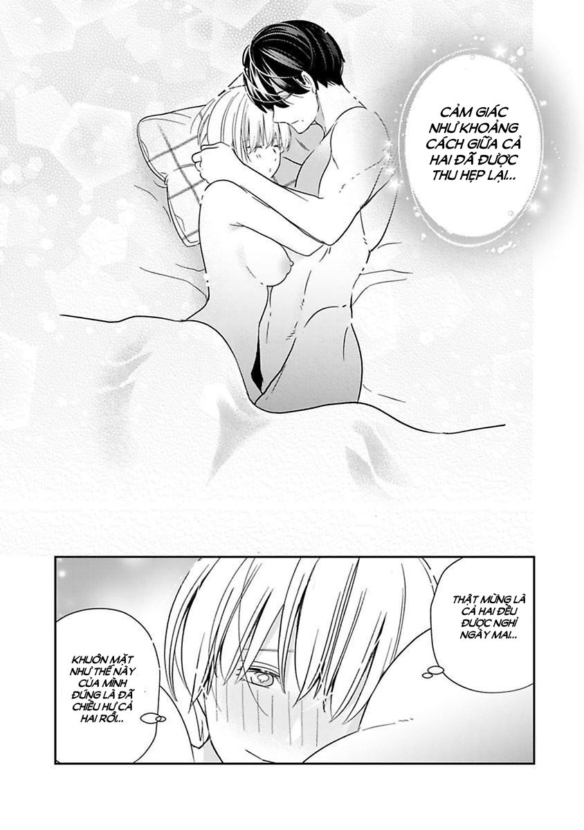 quan hệ nơi công sở chapter 7.2 16