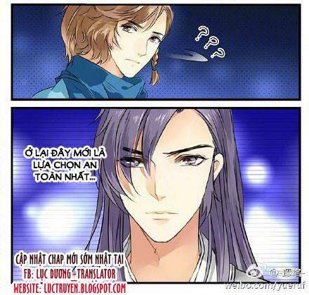 vương gia đói rồi chapter 10 17