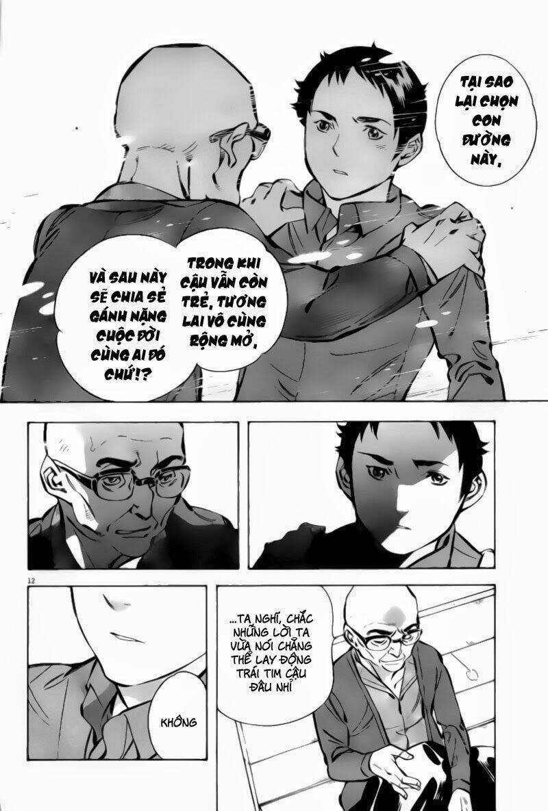 shin kurosagi - con diệc đen 2 chapter 111 11