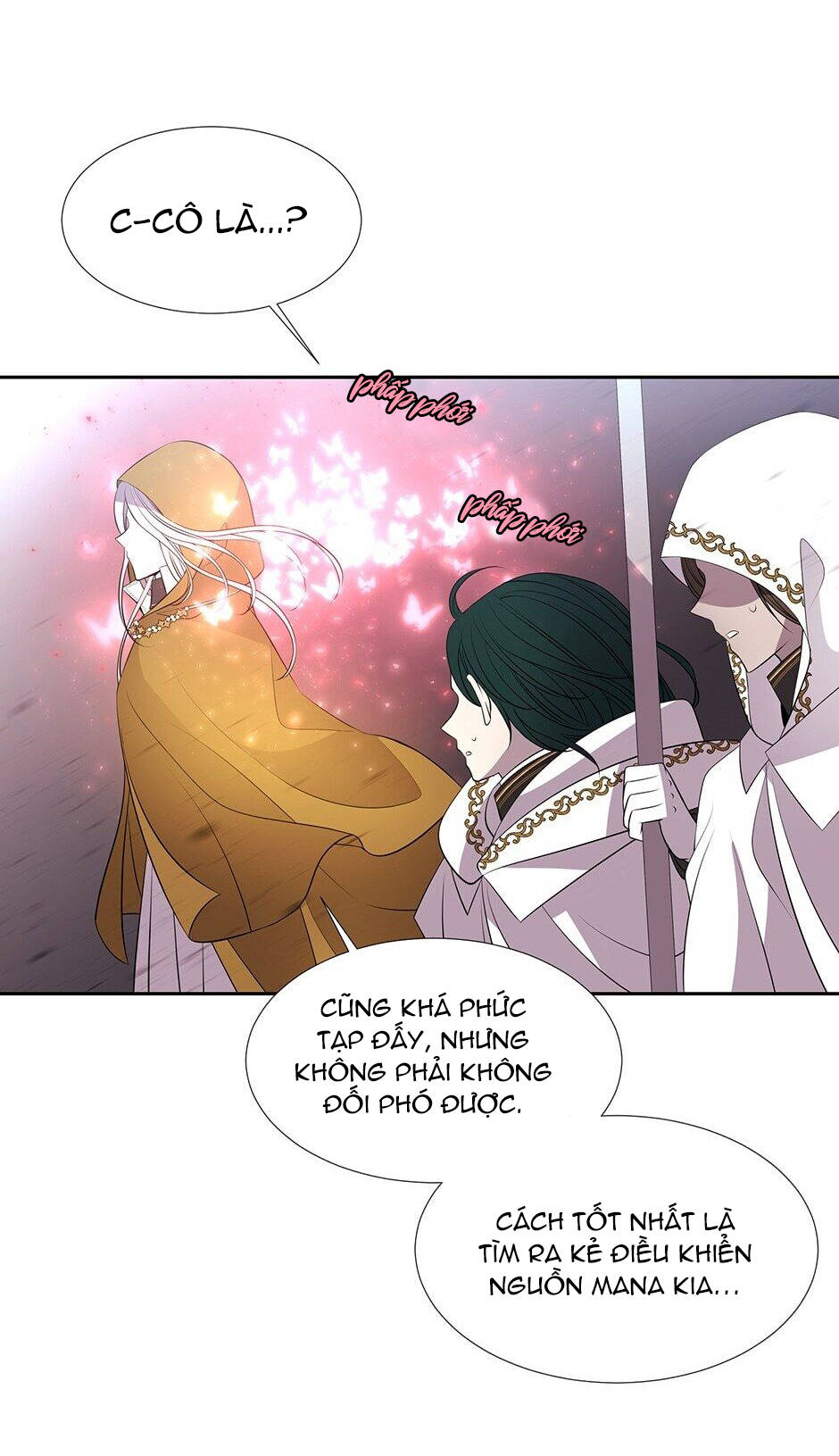 năm môn đệ của charlotte chapter 69 45