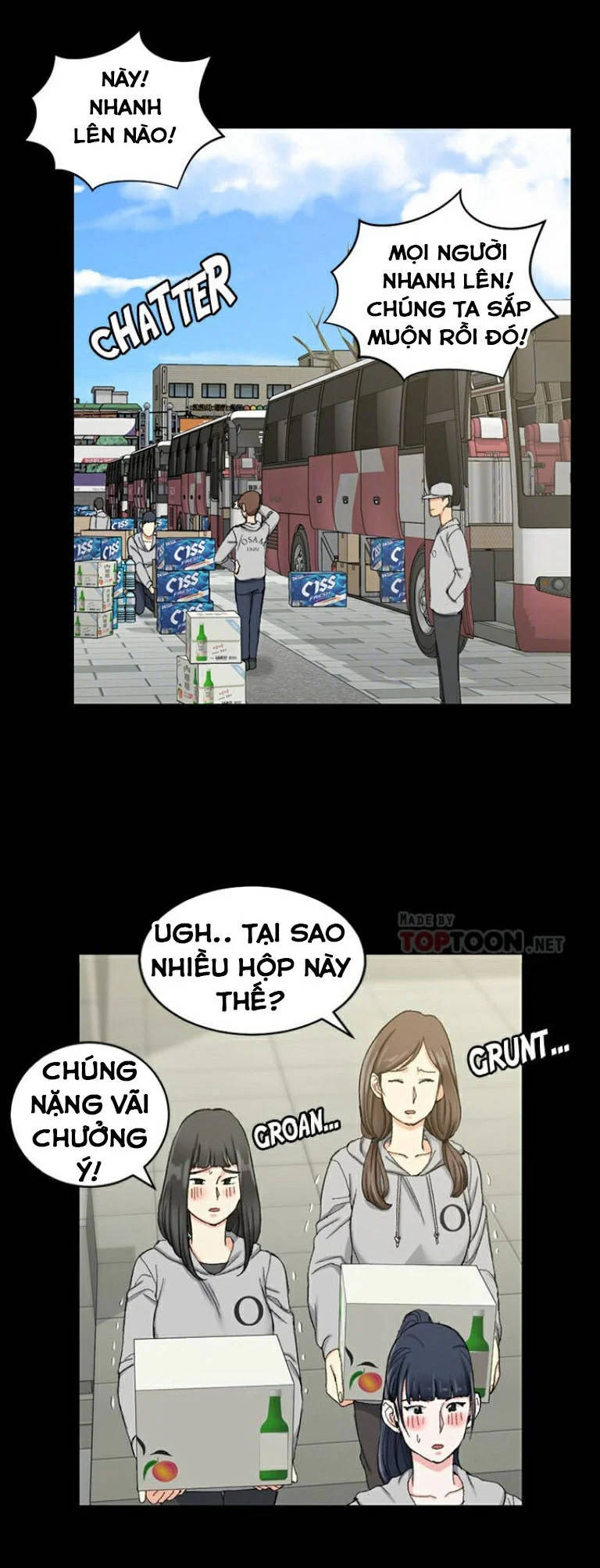 thanh niên động kinh chapter 66 44