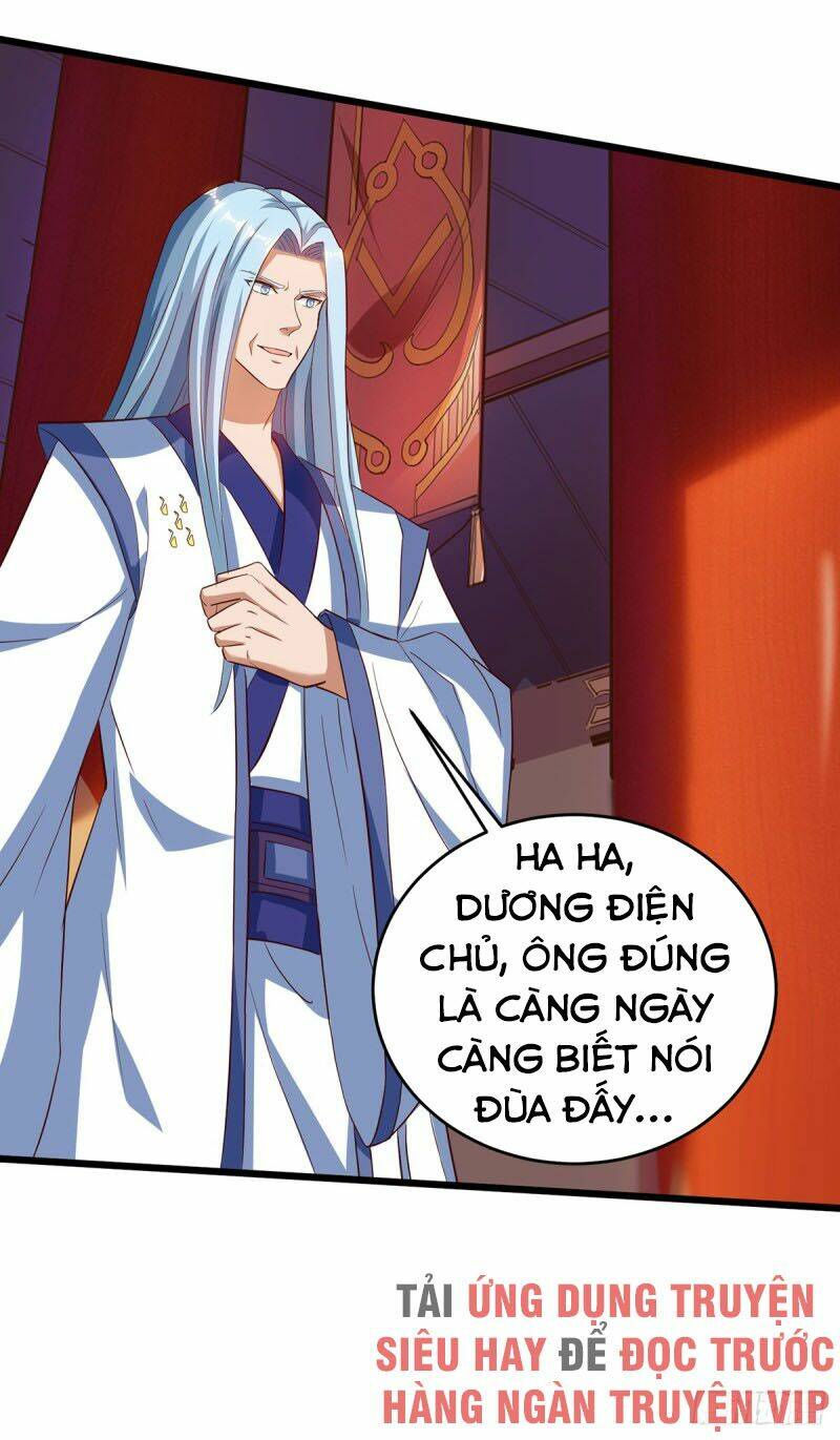 chúa tể tam giới chapter 69 1