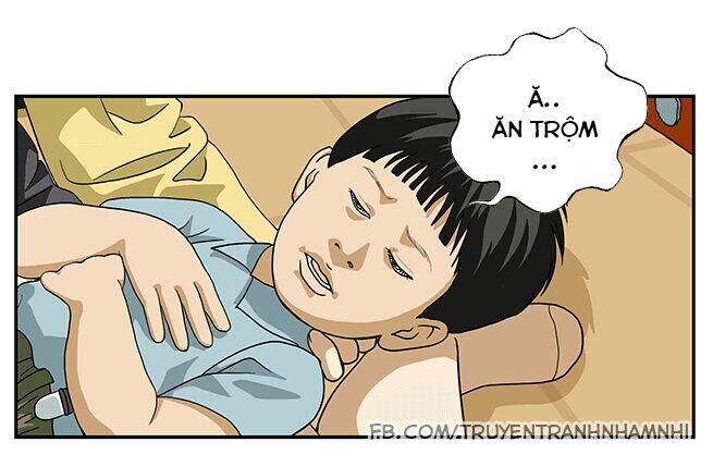 cậu bé lập dị chapter 4 32