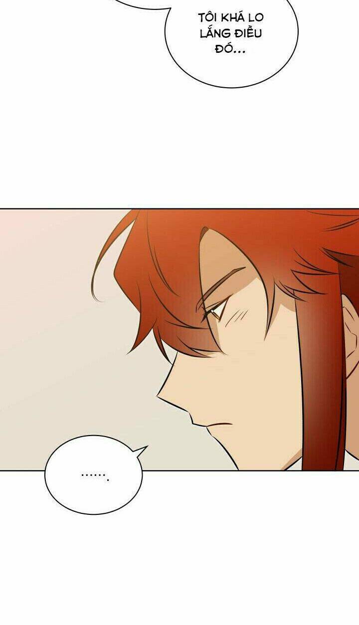 quái thú với hoa chapter 33 35