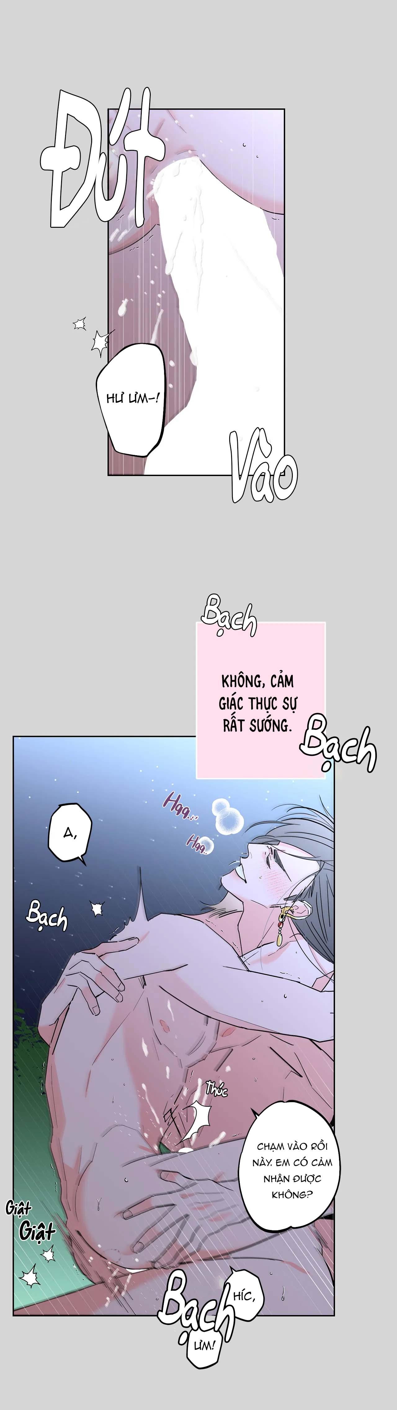 manhwa chịch vồn chịch vã chapter 25 17