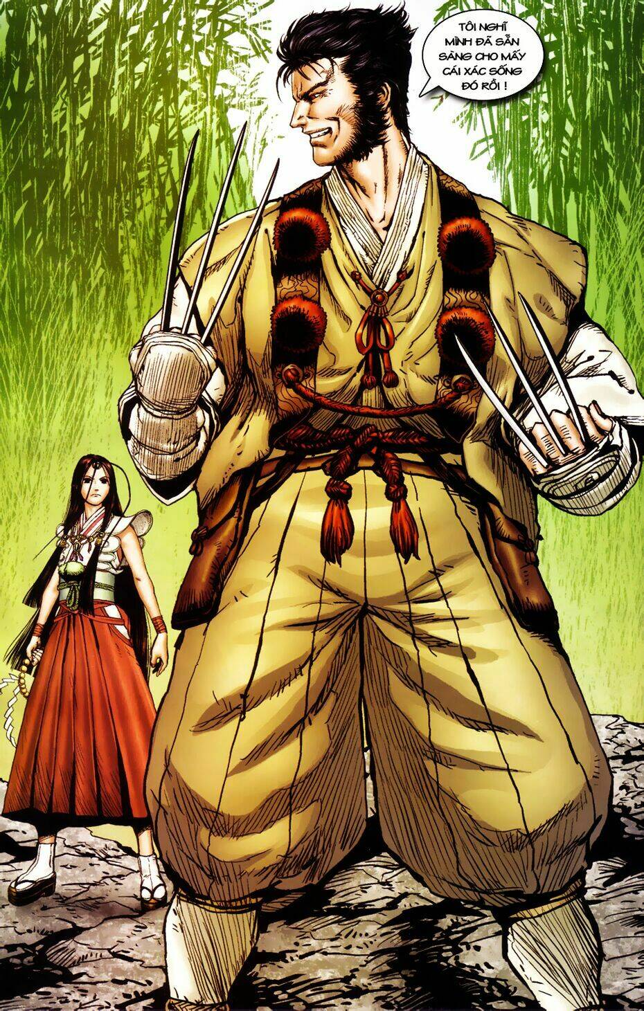 wolverine soultaker chapter 3 18