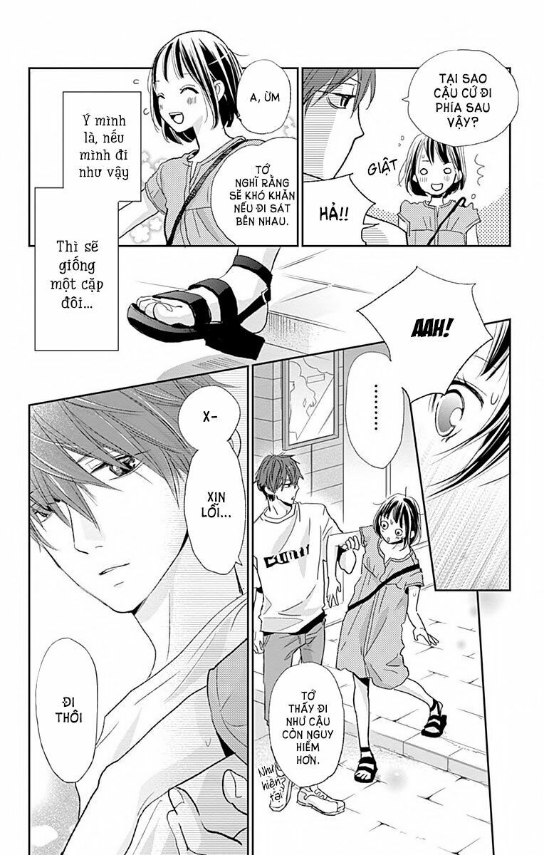 kimi to yuriika chapter 5 23