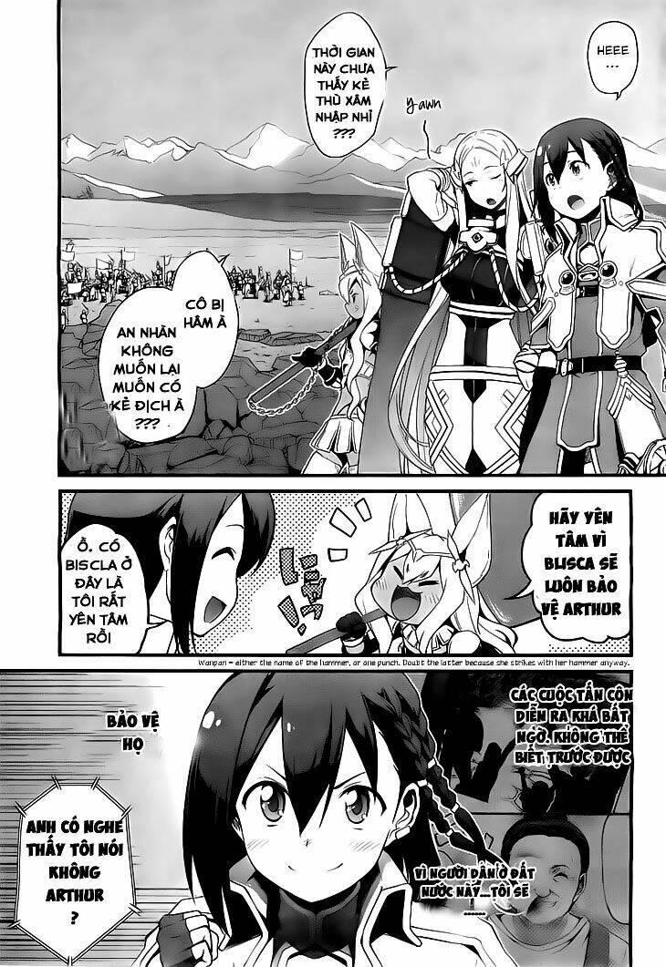 kakusansei million arthur - gunjou no shugosha chapter 4 4