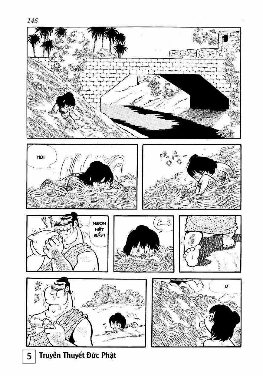 buddha - truyền thuyết đức phật chapter 25.2 4
