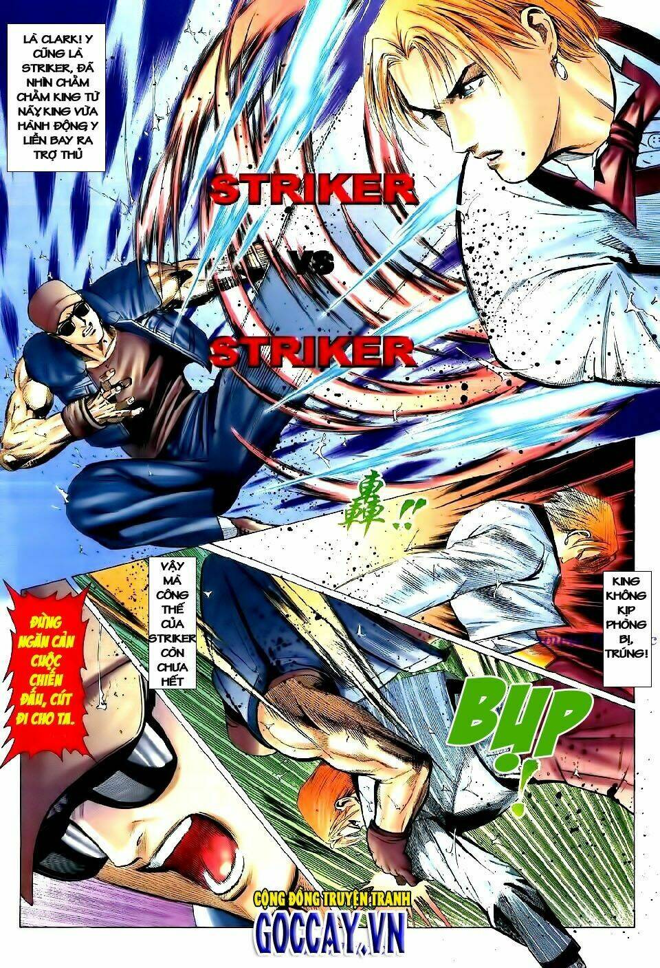 quyền hoàng chapter 14 9