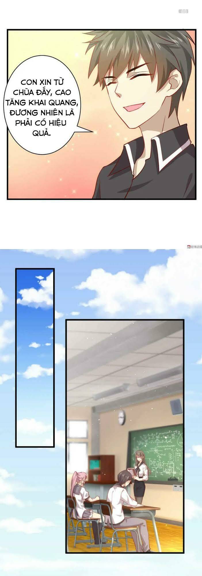 xuyên không vào thế giới nữ cường chapter 34 11