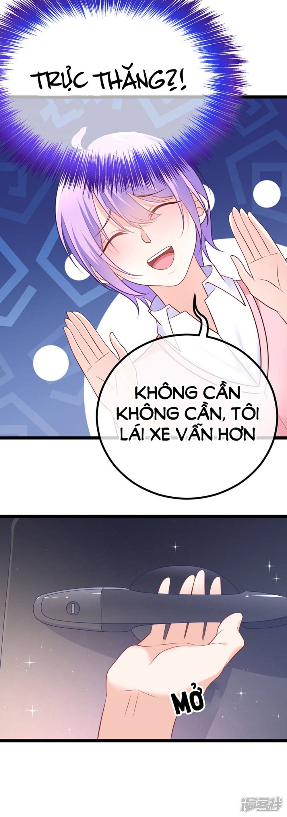 Boss Của Tôi Là Đại Thần chapter 36 - Trang 14