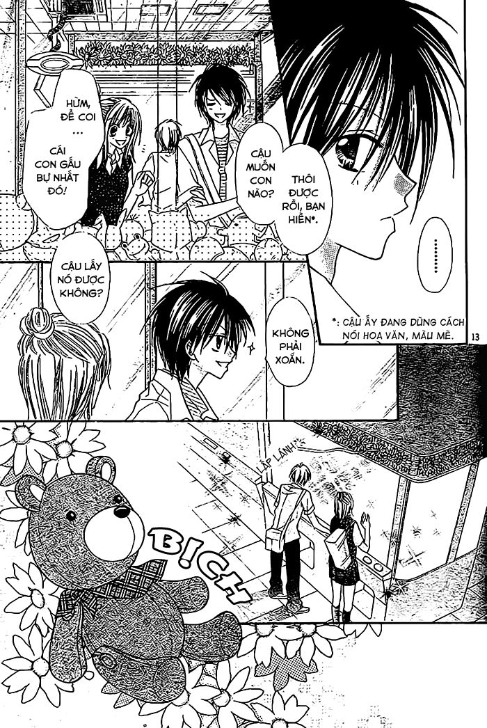 bí mật xương rồng chapter 9 13