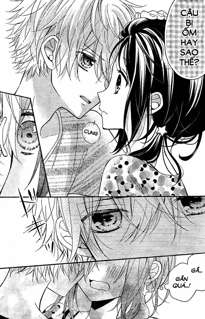 usotsuki tenshi to ama no jaku chapter 15 7